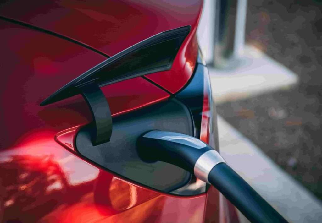 electric vehicle charger